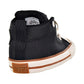 Converse Chuck Taylor All Star Street Mid Toddler's Shoes Black/Gum/Egret