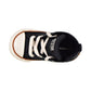Converse Chuck Taylor All Star Street Mid Toddler's Shoes Black/Gum/Egret
