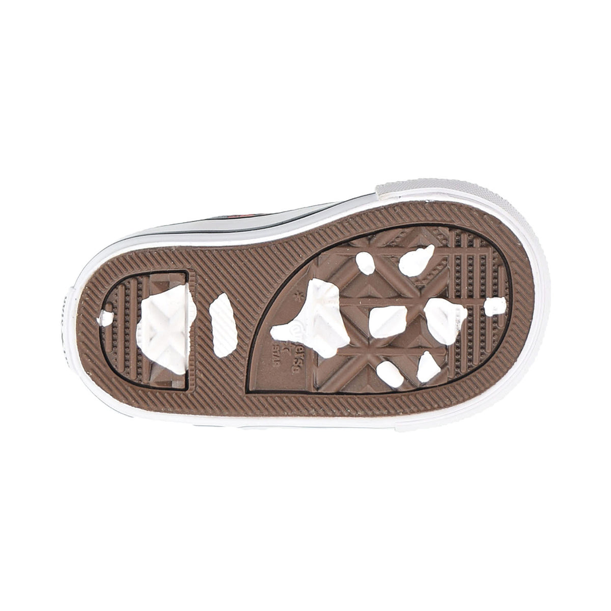 Converse Chuck Taylor AS Dinoverse Hook And Loop Toddler Shoes Cool Grey-Black