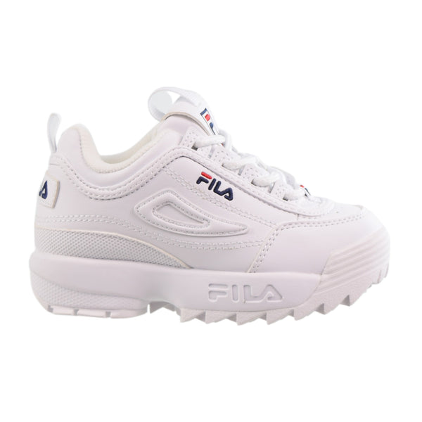 Fila Disruptor II Toddlers Shoes White