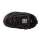 Fila Disruptor II Toddlers Shoes Black-White-Red