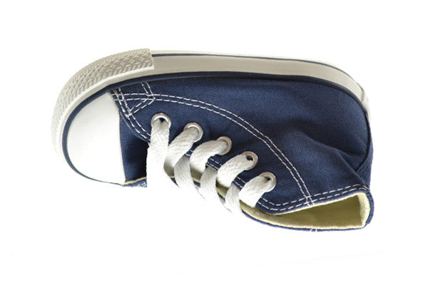 Converse Chuck Taylor All Star High Top Infants/Toddlers Shoes Navy