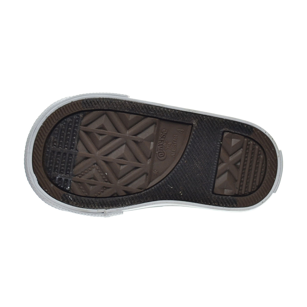 Converse Chuck Taylor All Star Low Top Infants/Toddlers Shoes Black