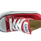 Converse Chuck Taylor All Star Low Top Infants/Toddlers Shoes Red