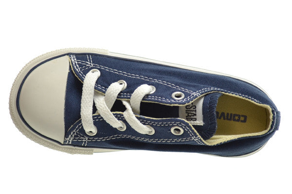 Converse Chuck Taylor All Star Low Top Infants/Toddlers Shoes Navy