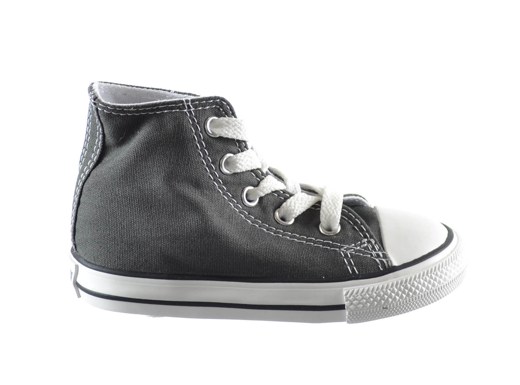 Converse Chuck Taylor All Star SP IN High Top Infants/Toddlers Shoes Charcoal