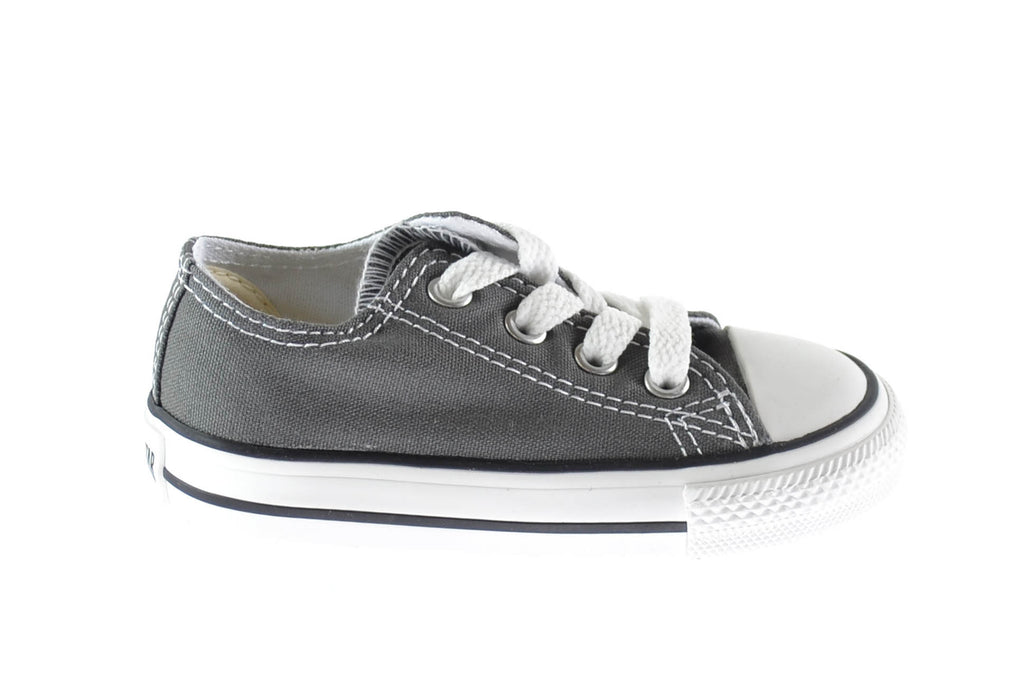 Converse Chuck Taylor All Star IN Baby Toddlers Charcoal