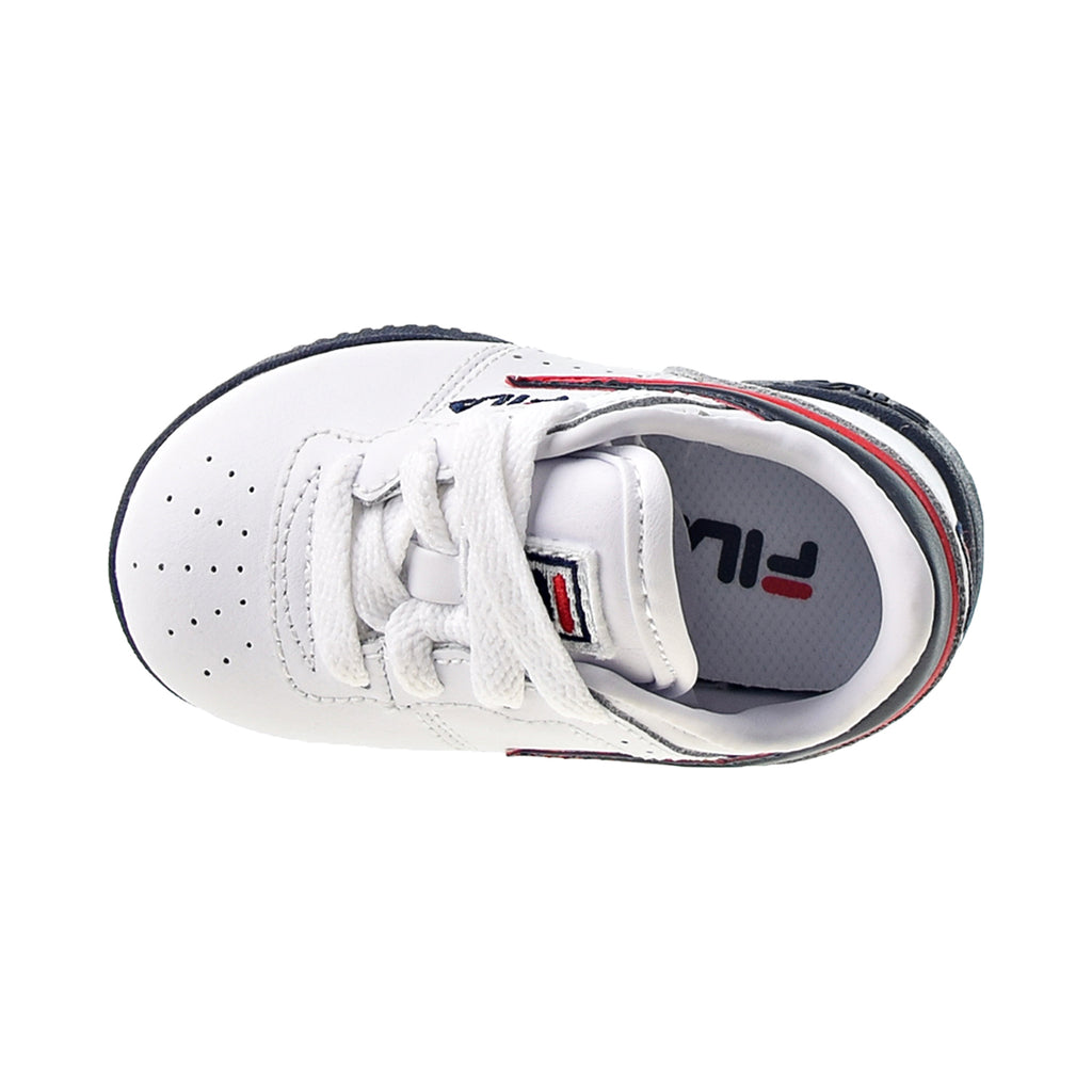 Fila little hot sale girl shoes