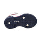 Fila F-13 Toddlers' Shoes White-Red-Blue