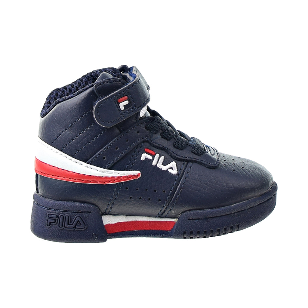 Fila F-13 Toddlers' Shoes Navy-White-Red