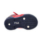 Fila F-13 Toddlers' Shoes Red-Navy-White