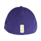 New Era Los Angeles Lakers NBA 59Fifty Men's Fitted Hat Cap Violet/Yellow/White