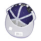 New Era Los Angeles Lakers NBA 59Fifty Men's Fitted Hat Cap Violet/Yellow/White