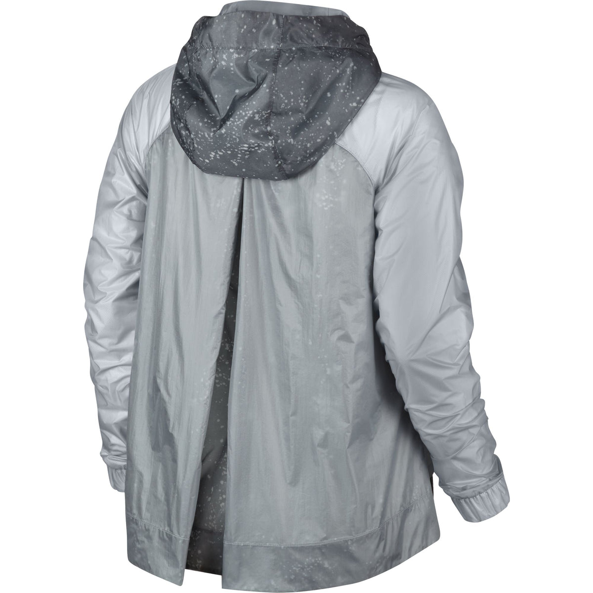 Nike Windrunner Splatter Women's Jacket Grey