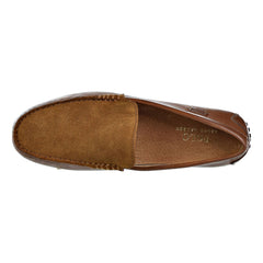 Polo Ralph Lauren Woodley SO Driver Mens Loafers Brown