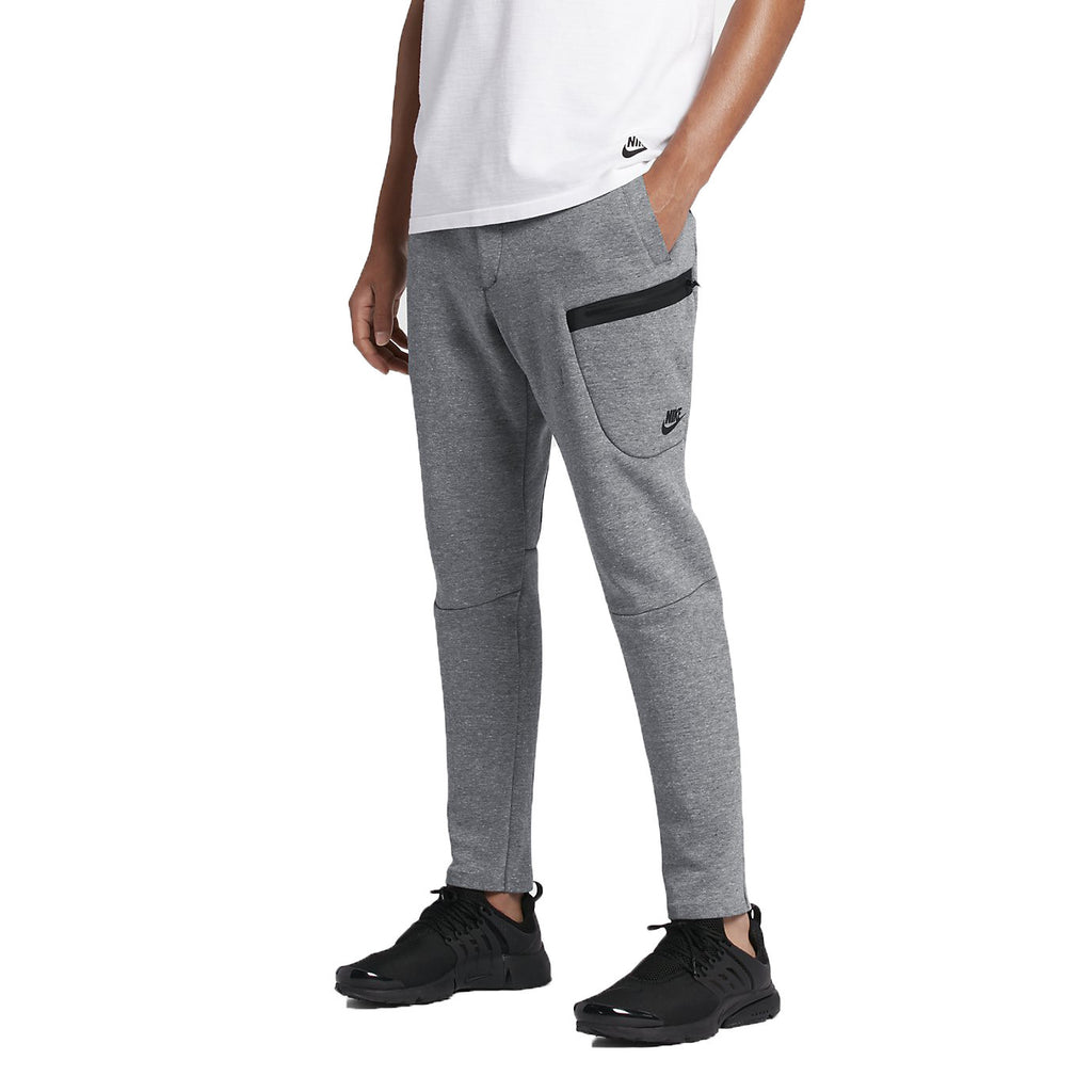 verbrand Gezond Implementeren Nike Sportswear Tech Fleece Men's Pants Carbon Heather/Black