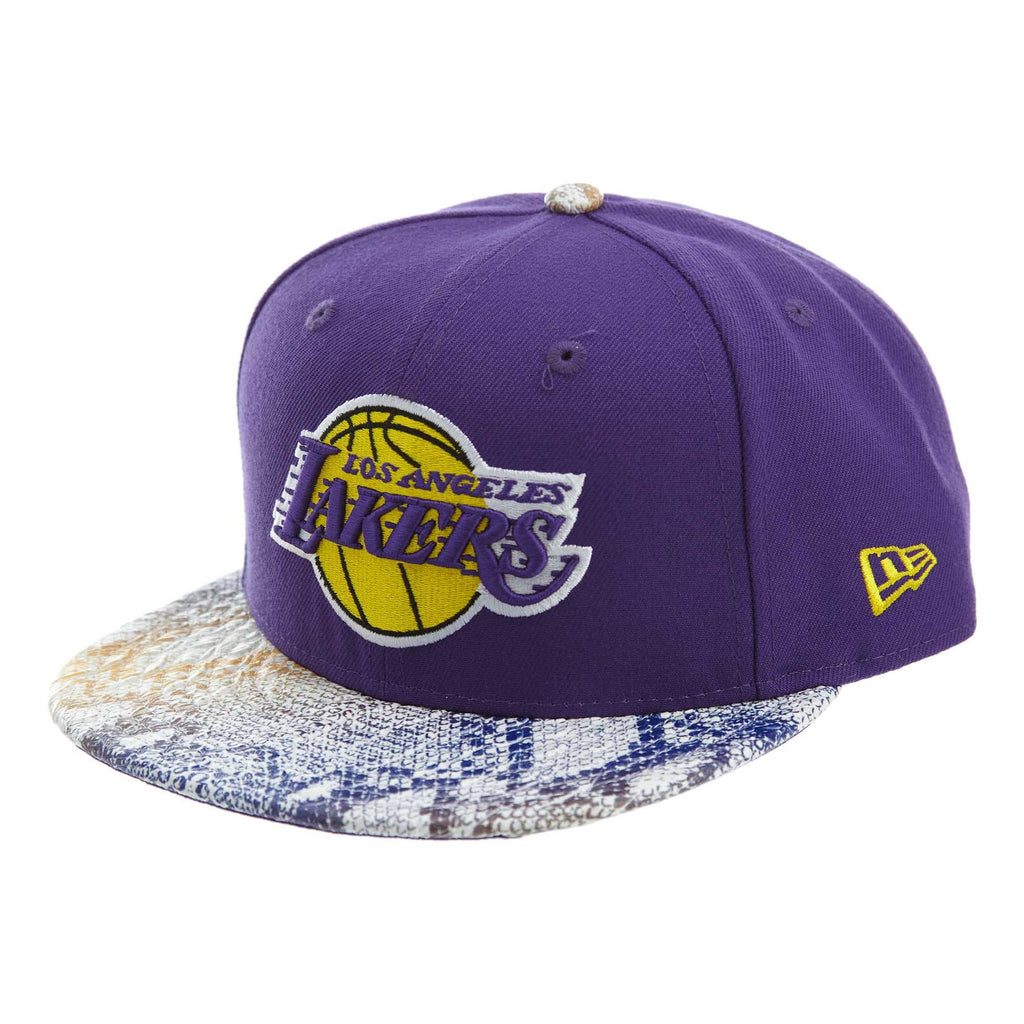 New Era Los Angeles Lakers 9 Fifty Cap (white)