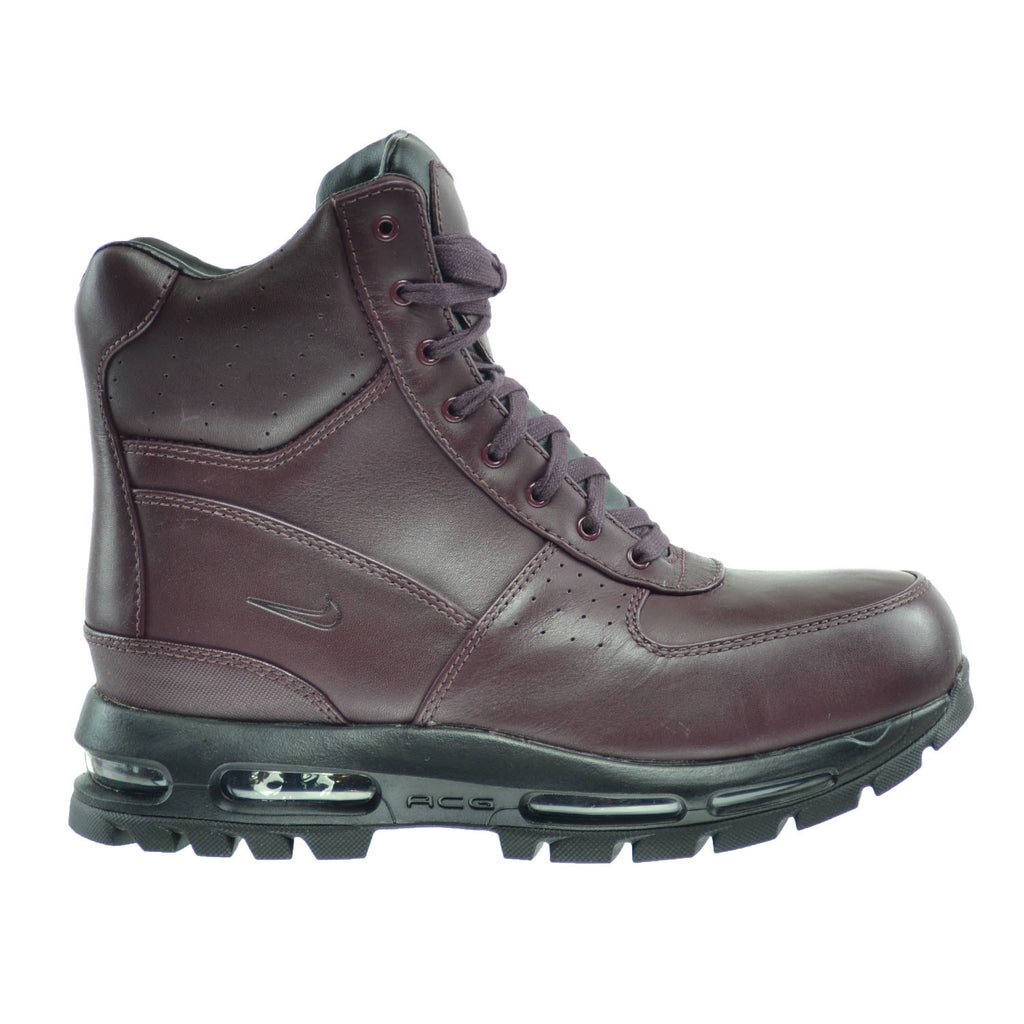 Nike Air Max Goadome 6 Inch Waterproof Men's Boots Deep Burgundy/Black