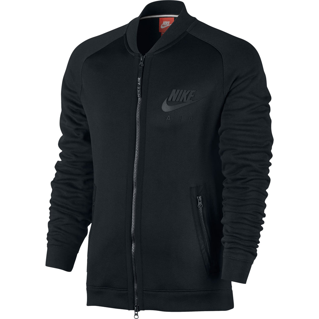 Nike NSW Sportswear Varsity Longsleeve Men's Jacket Black