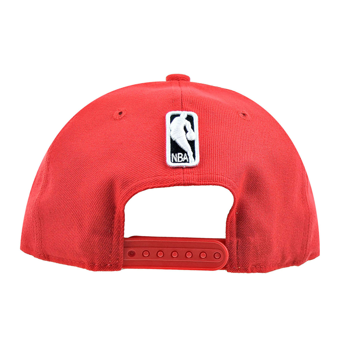 New Era Houston Rockets "2X Champions" 9Fifty Men's Snapback Hat Red-White-Gold