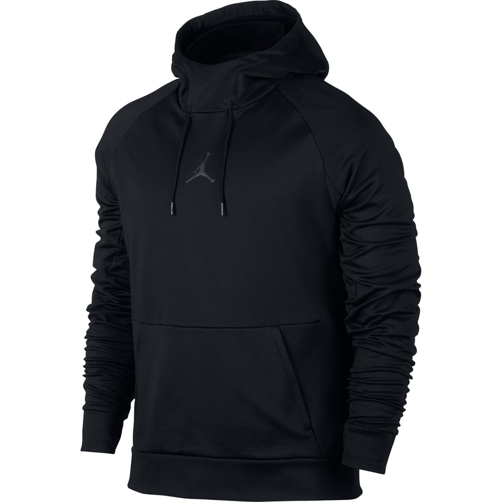 Jordan 360 Men's Training Sportswear Pullover Hoodie Black