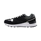 Polo Ralph Lauren Trackster 100 Men's Shoes Black-White