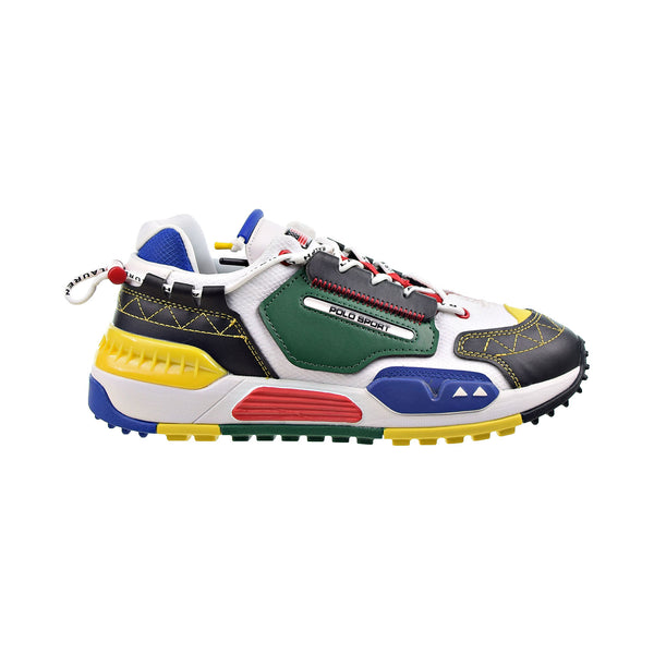 Polo Ralph Lauren PS200 Colorblocked Men's Shoes Multi