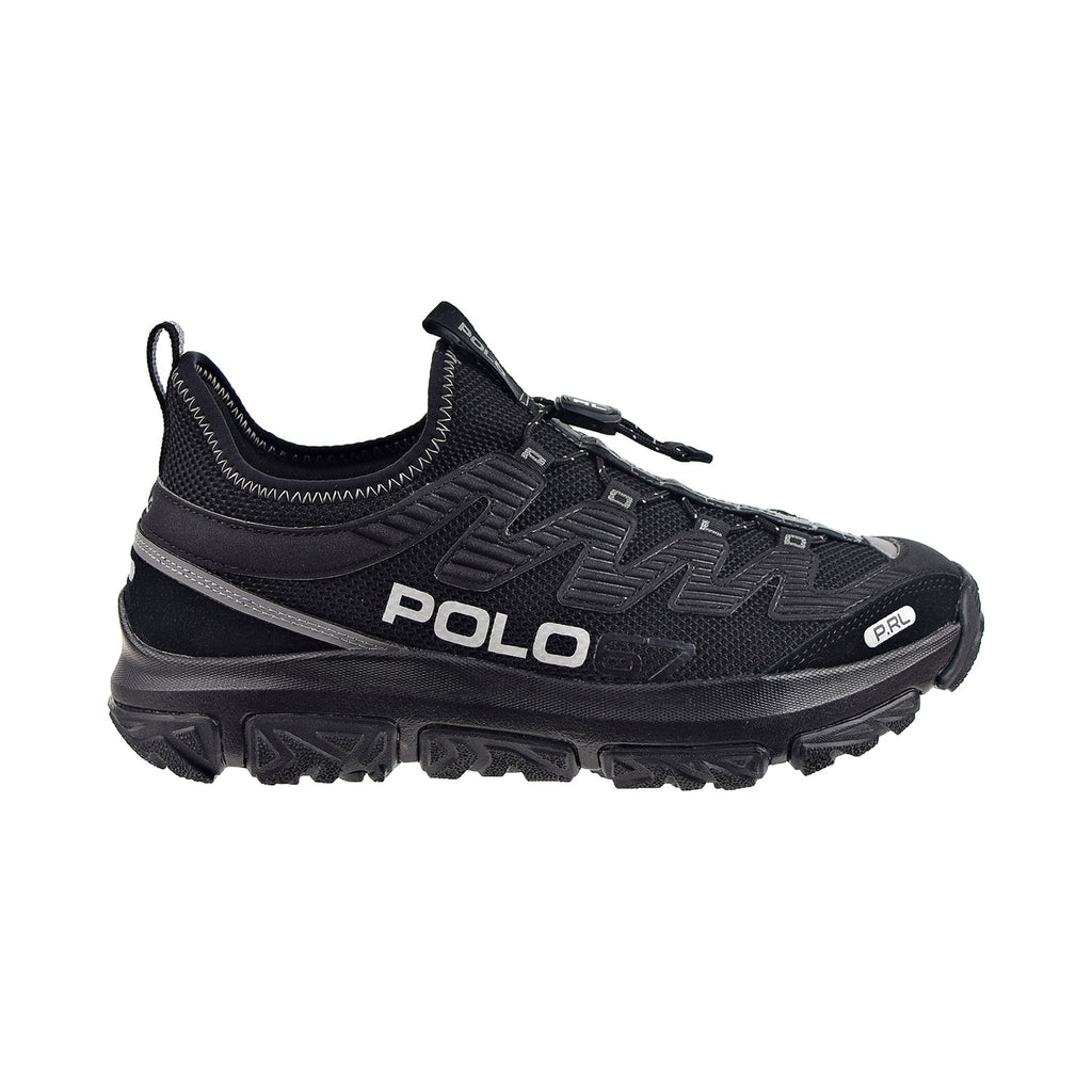 Polo Ralph Lauren Adventure 300LT Sneakers Men's Shoes Black