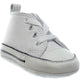 Converse Chuck Taylor First Star Toddlers Boots White/White