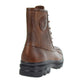 Polo Ralph Lauren Udel Men's Duck Boots Dark Brown