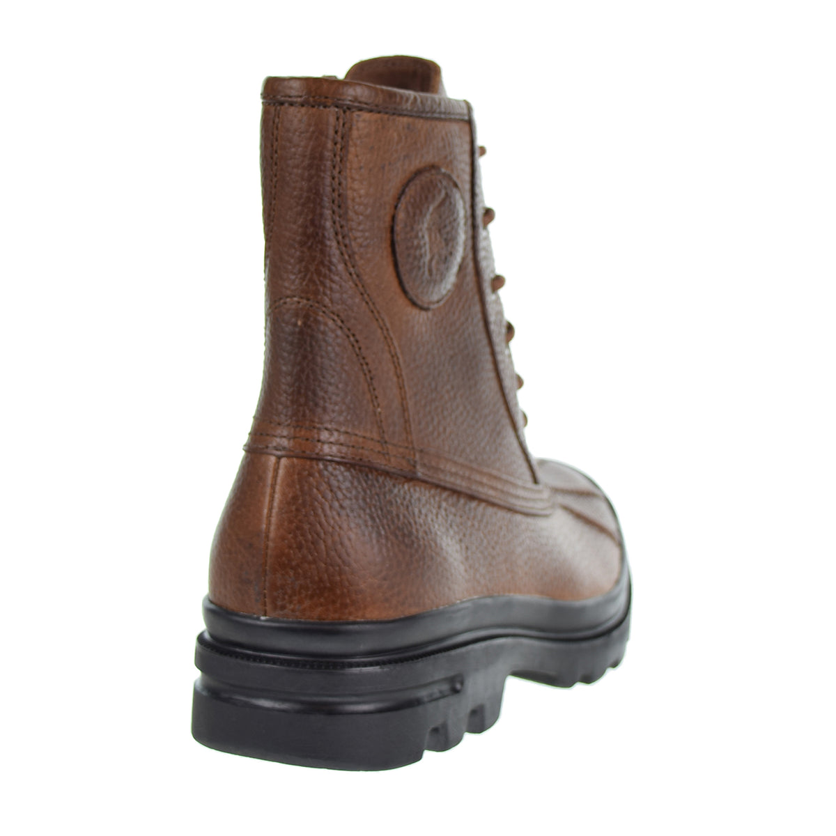 Polo Ralph Lauren Udel Men's Duck Boots Dark Brown
