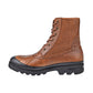 Polo Ralph Lauren Udel Men's Duck Boots Brown