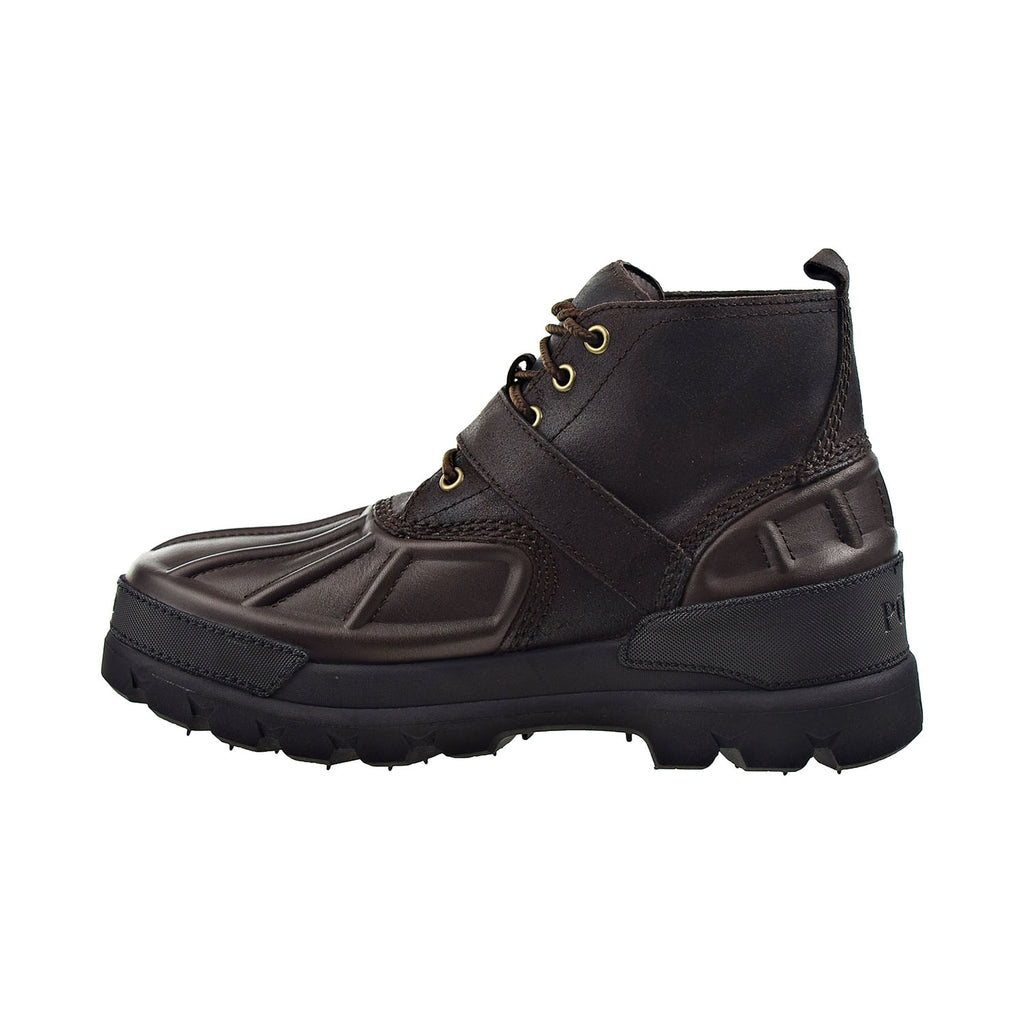 Waterproof Boots Polo Ralph Lauren Boots For Men POLO RALPH LAUREN