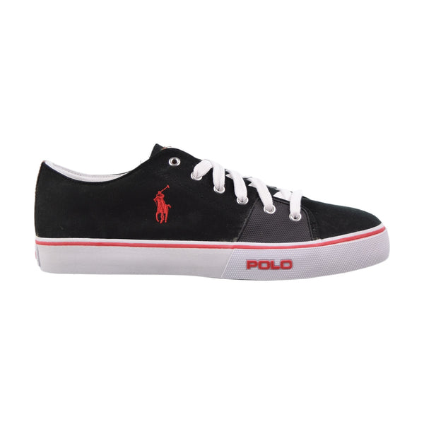 Polo Ralph Lauren Cantor Low Men's Shoes Black
