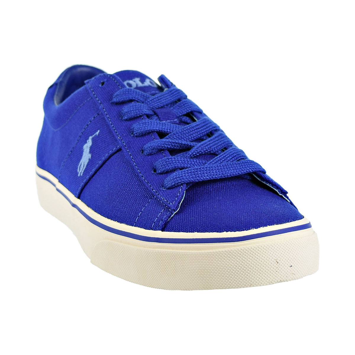 Polo Ralph Lauren Sayer Men's Shoes Blue