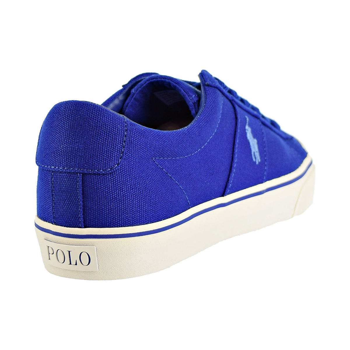 Polo Ralph Lauren Sayer Men's Shoes Blue