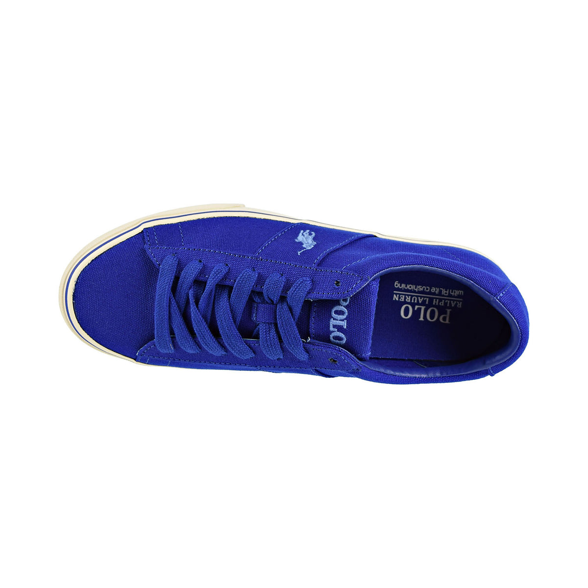 Polo Ralph Lauren Sayer Men's Shoes Blue
