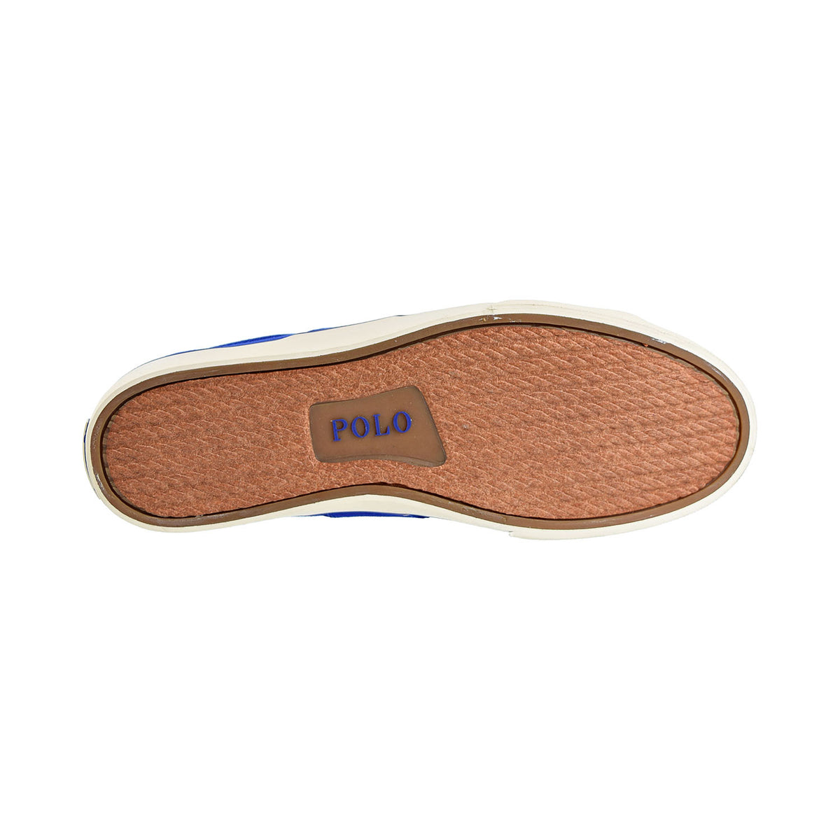 Polo Ralph Lauren Sayer Men's Shoes Blue