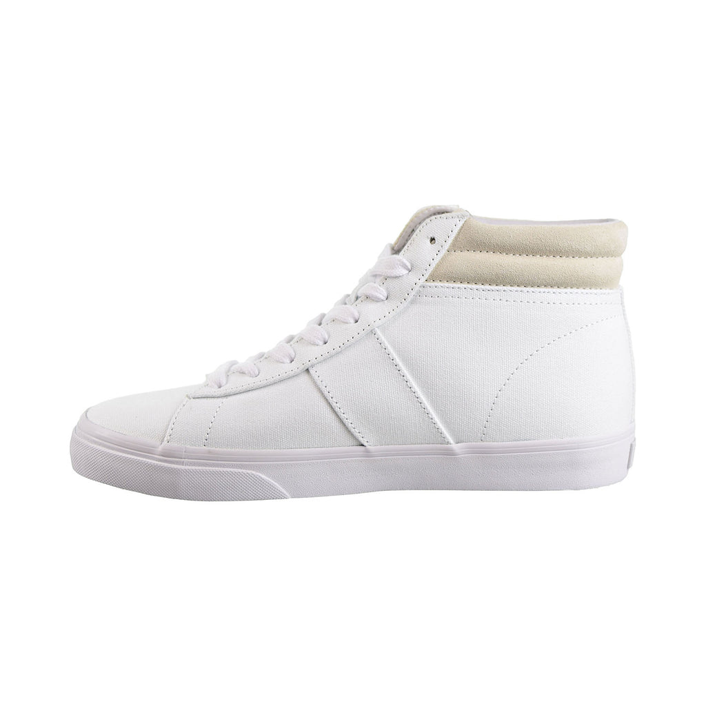 Polo ralph lauren hot sale shaw sneakers