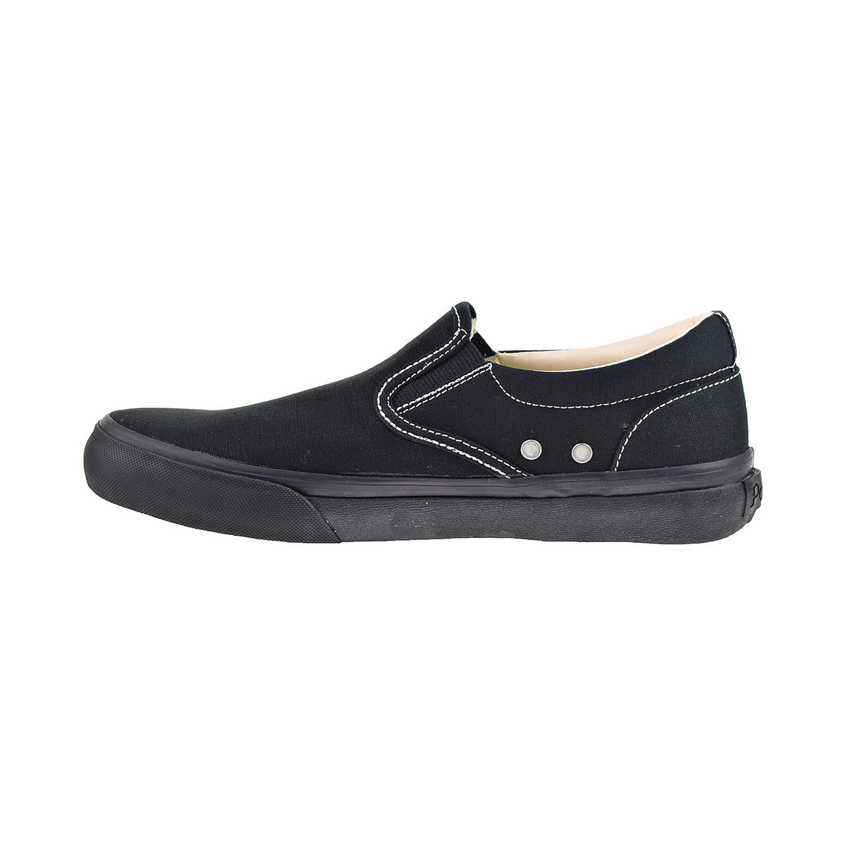 Polo Ralph Lauren Thompson SK-VLC Men's Shoes Black