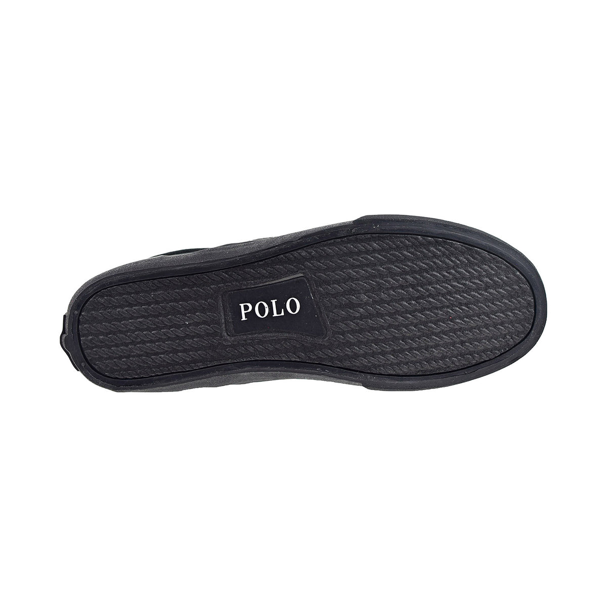 Polo Ralph Lauren Thompson SK-VLC Men's Shoes Black