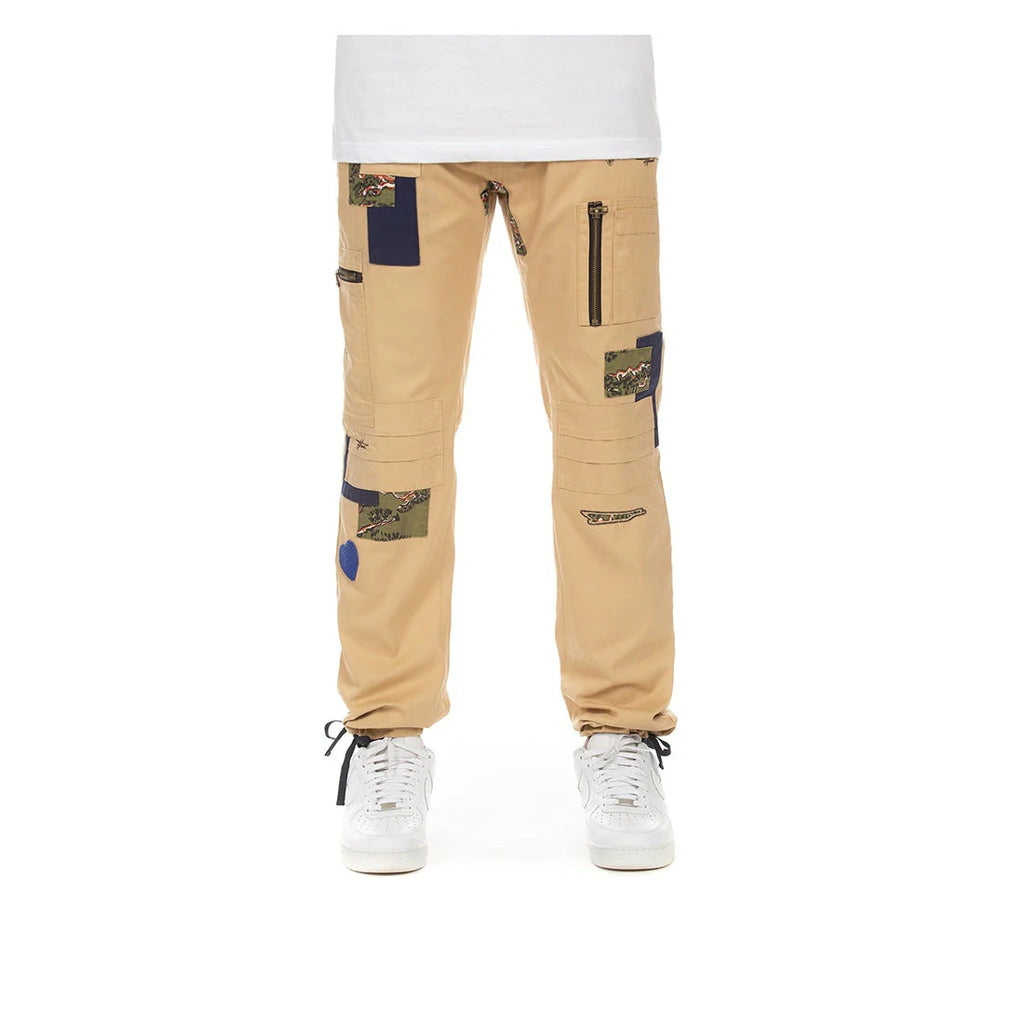 Billionaire Boys Club BB Earth Men's Jean Pant Curds And Whey