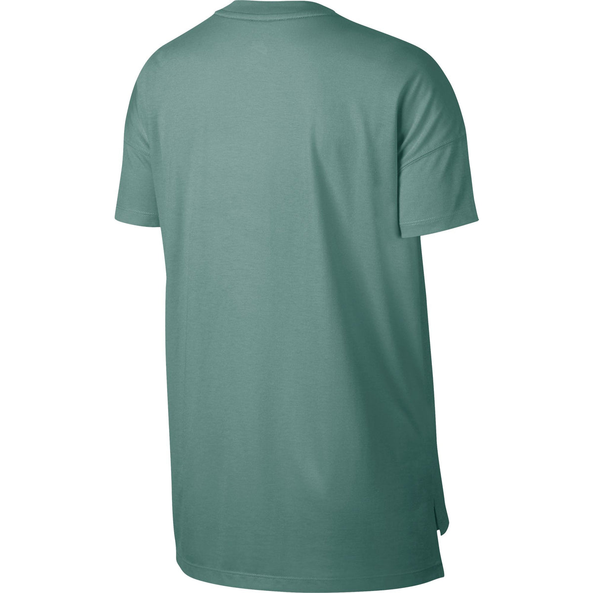 Nike Signal Logo Shortsleeve Women's T-Shirt Cannon/Ghost Green