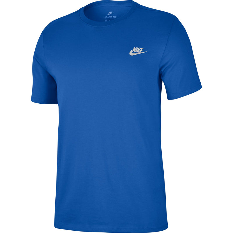 NIKE Sportswear Futura Logo-Print Cotton-Jersey T-Shirt for Men