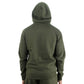 Jordan Craig Fleece Men's Casual Fashion Full Zip Hoodie Army Green
