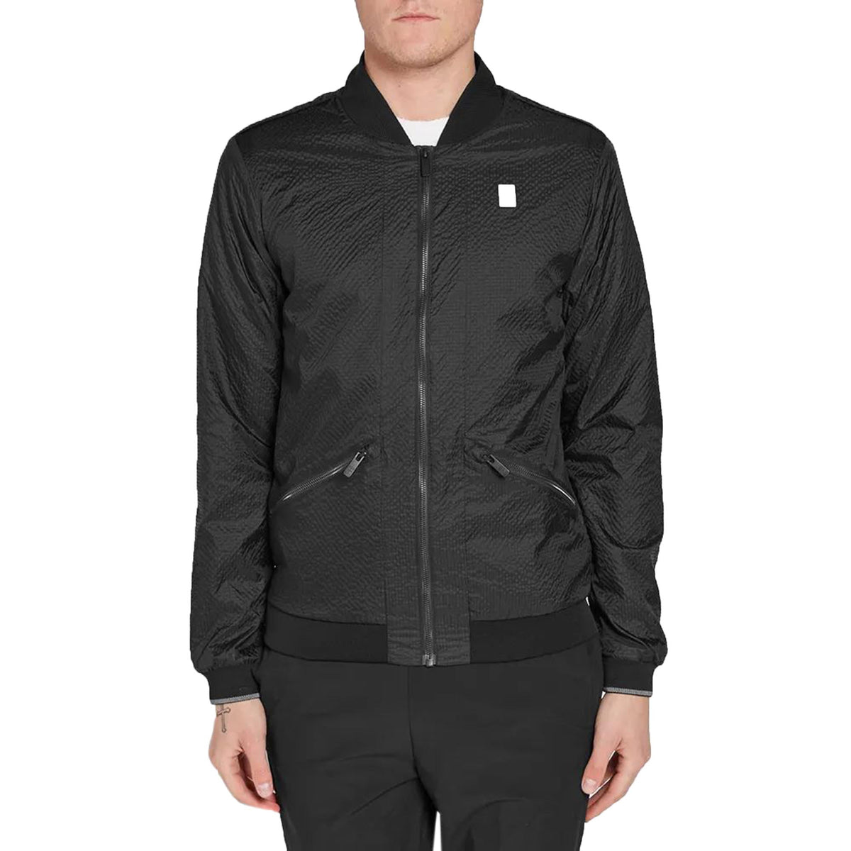 Nike Court Varsity Men's Jacket White