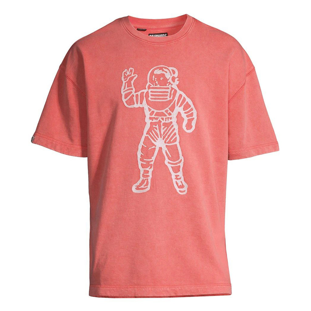 Billionaire Boys Club Wahed Astro Knit (Oversized) Men's T-Shirt Sugar Coral