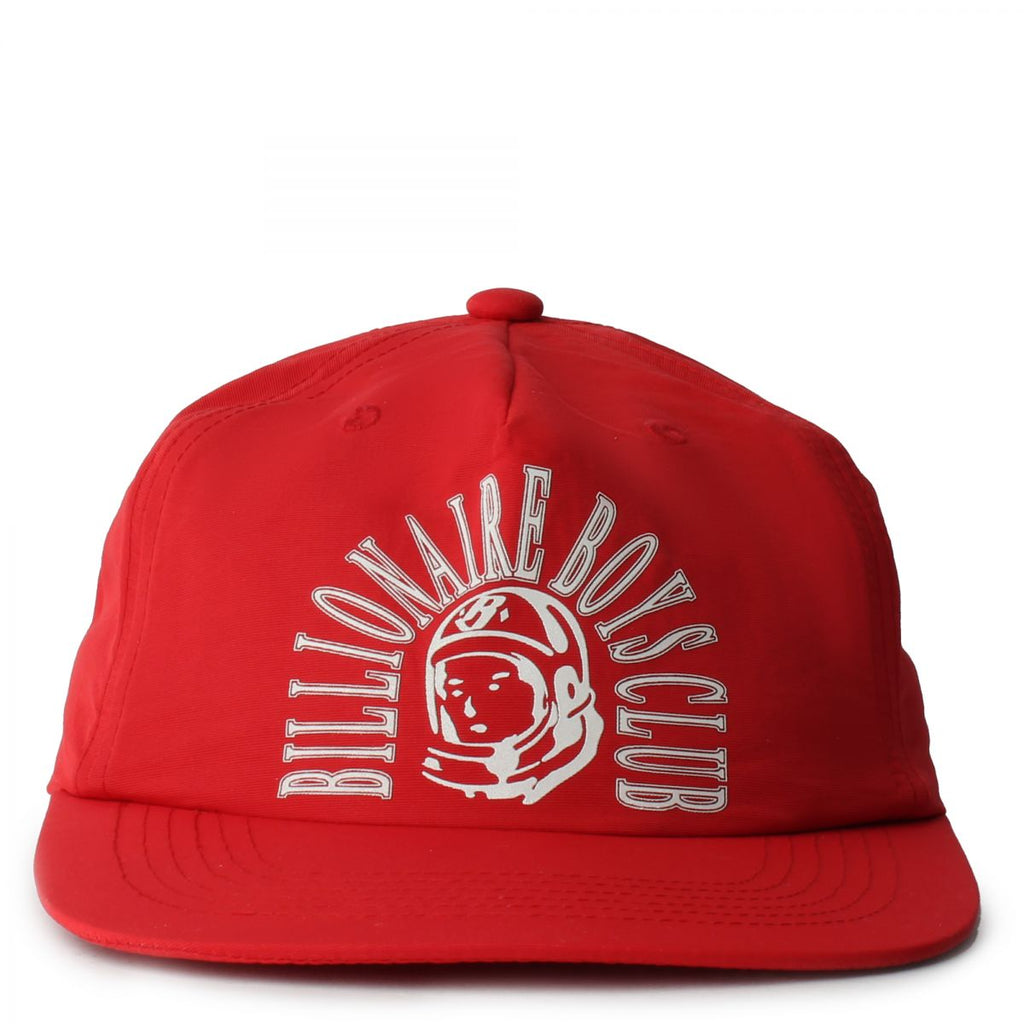 Billionaire Boys Club Lunar Men's Snapback Hat Red