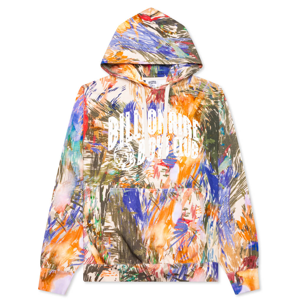 Billionaire Boys Club Portal Men's Hoodie Fog