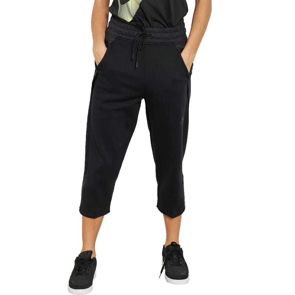 Nike Sportswear Tech Fleece Women's Crop Pants Black